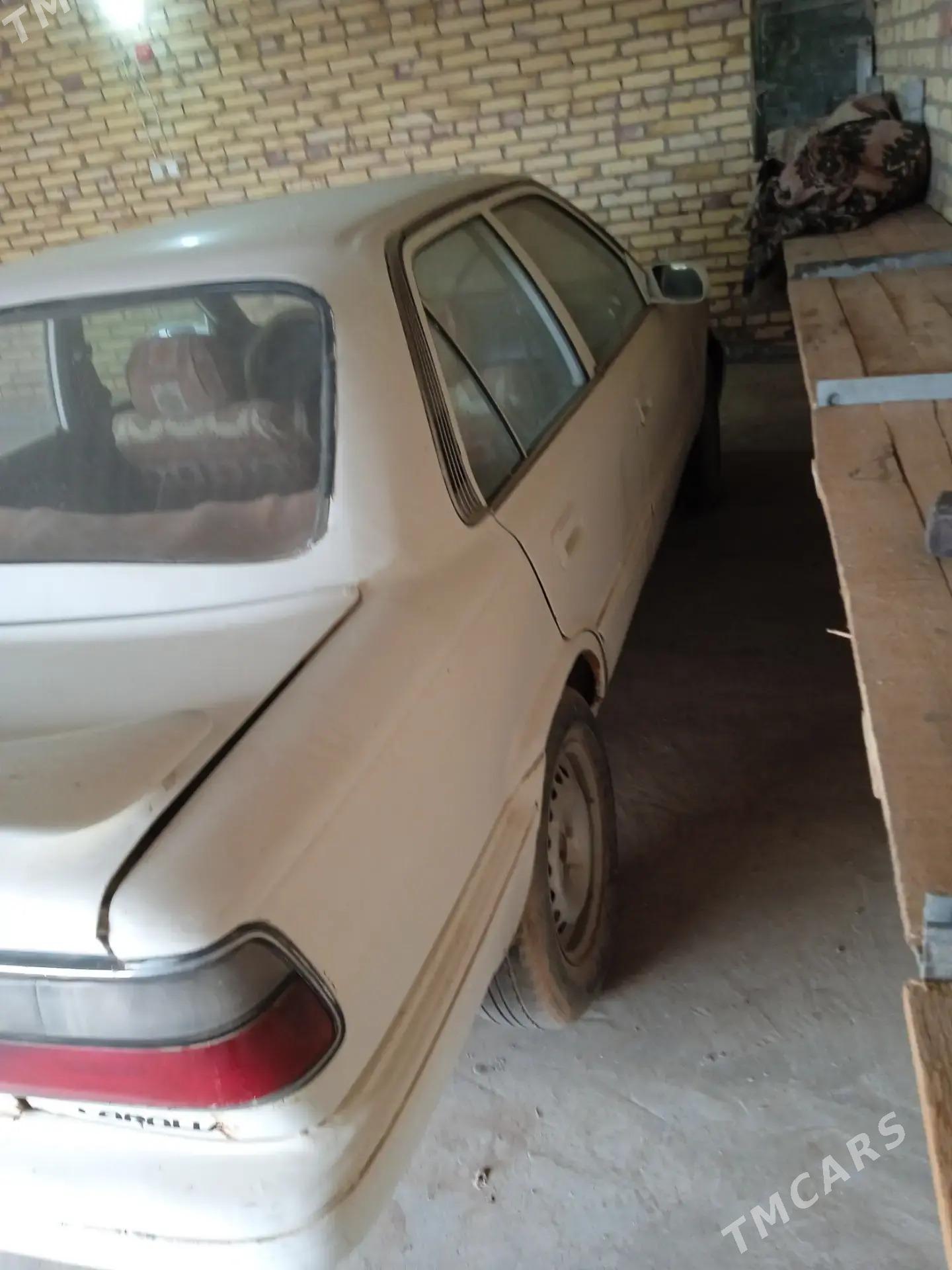 Toyota Corolla 1992 - 26 000 TMT - Ходжамбаз - img 3
