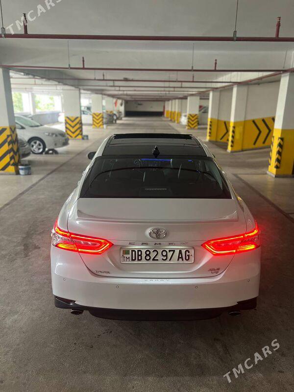 Toyota Camry 2018 - 368 000 TMT - Ашхабад - img 3