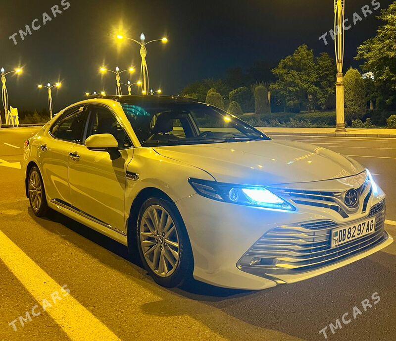 Toyota Camry 2018 - 368 000 TMT - Ашхабад - img 8
