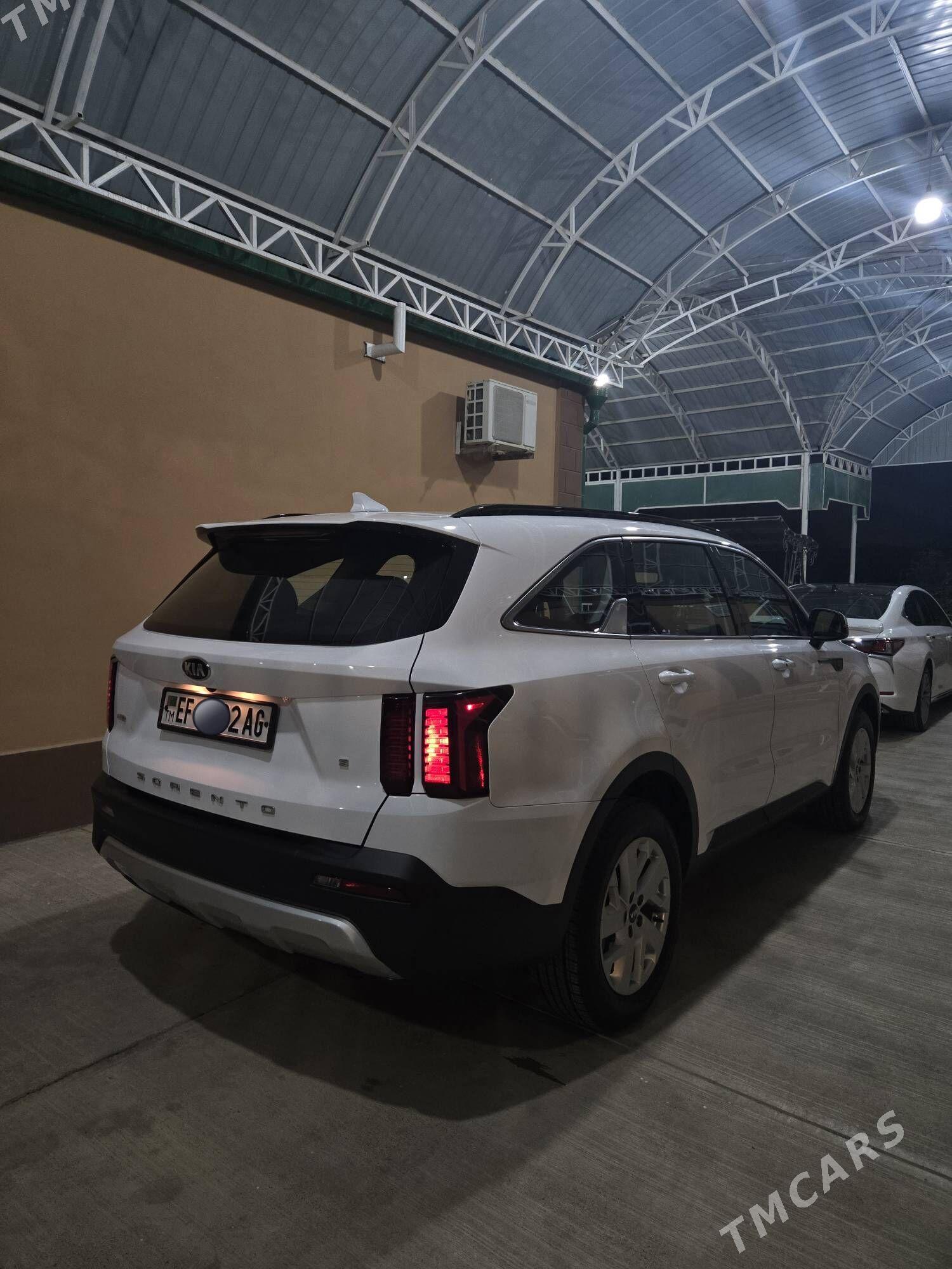 Kia Sorento 2021 - 400 000 TMT - Багир - img 2