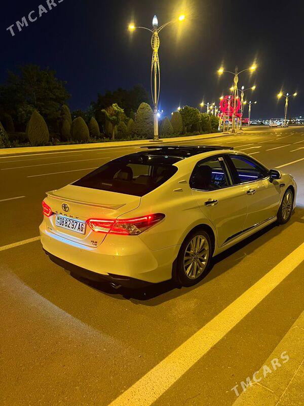 Toyota Camry 2018 - 368 000 TMT - Ашхабад - img 10