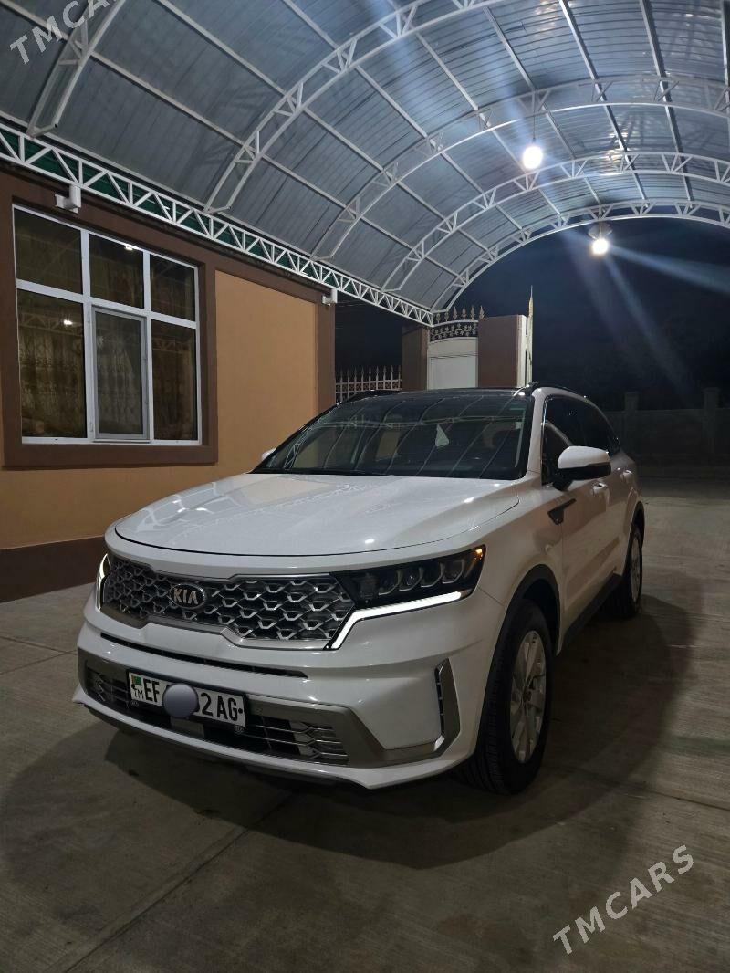Kia Sorento 2021 - 400 000 TMT - Багир - img 6