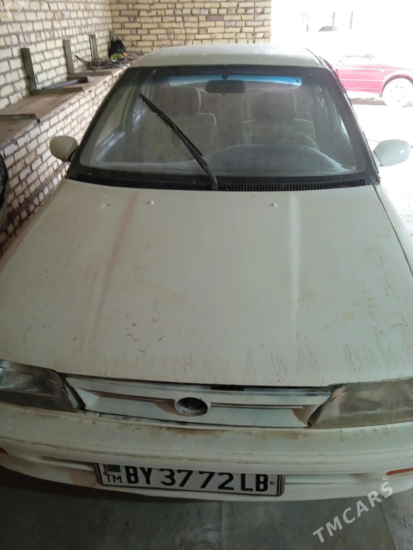 Toyota Corolla 1992 - 26 000 TMT - Ходжамбаз - img 2