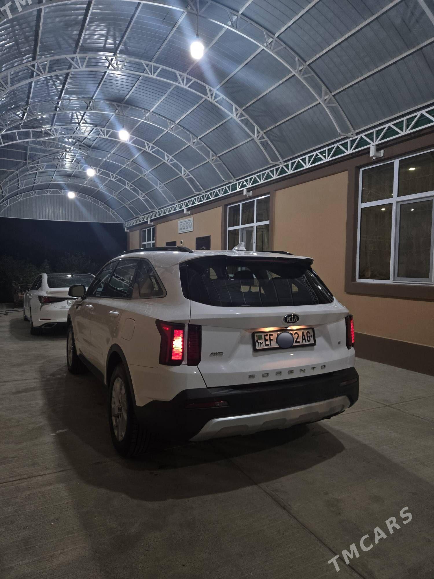 Kia Sorento 2021 - 400 000 TMT - Багир - img 3