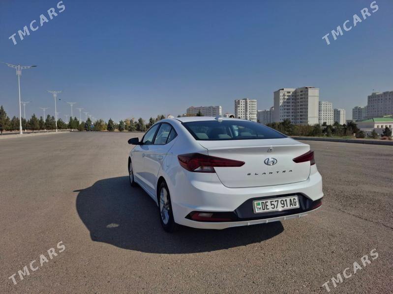Hyundai Elantra 2020 - 235 000 TMT - Ашхабад - img 4