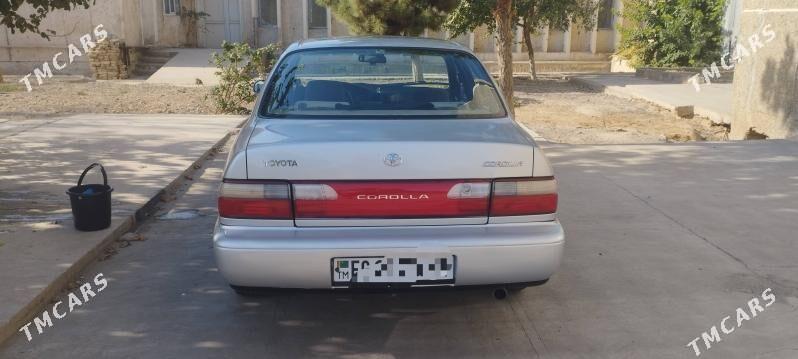 Toyota Corolla 1994 - 70 000 TMT - Мары - img 3