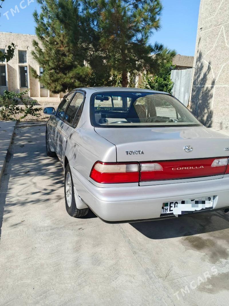 Toyota Corolla 1994 - 70 000 TMT - Мары - img 2