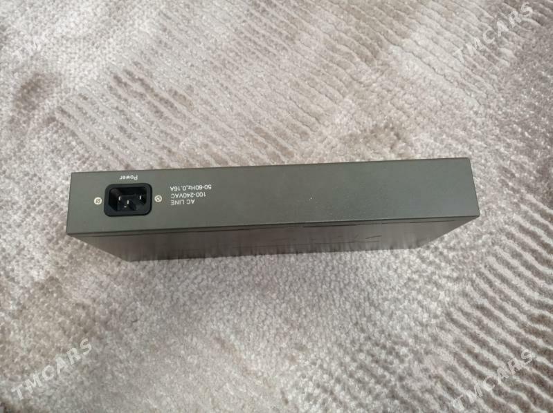 свич swic 24 port - Ашхабад - img 2