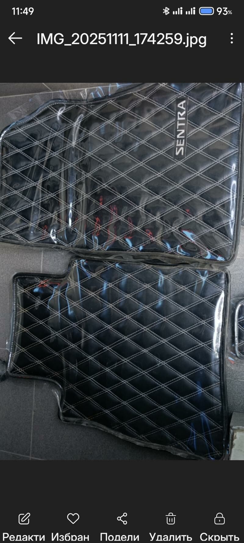 Nissan sentra 150 TMT - Aşgabat - img 4