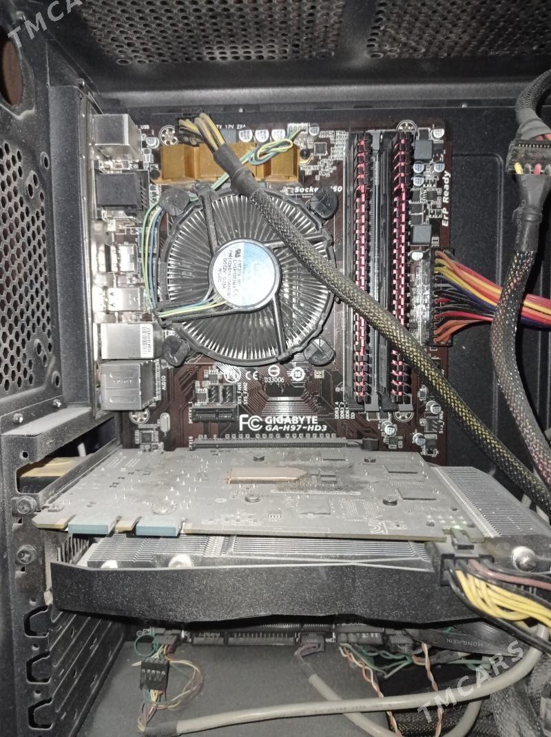 Игровой компьютер - Türkmenabat - img 2