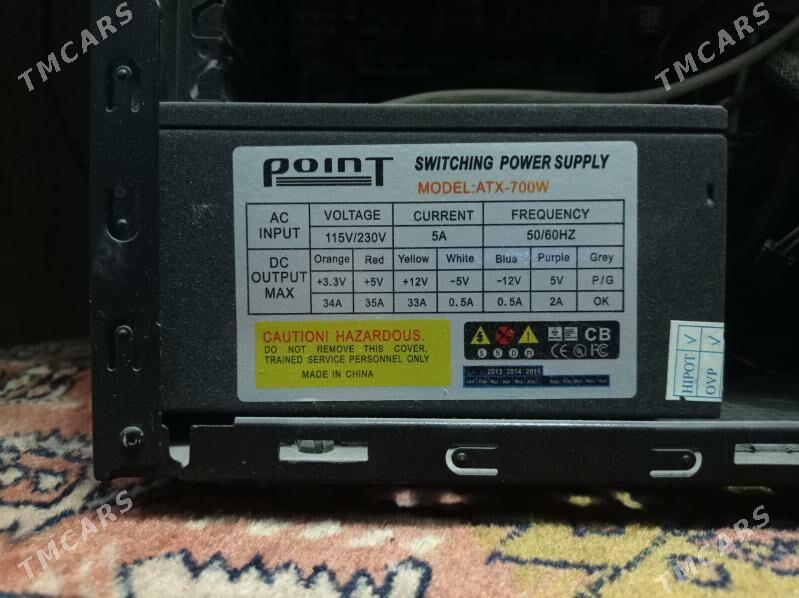 Игровой компьютер - Türkmenabat - img 3