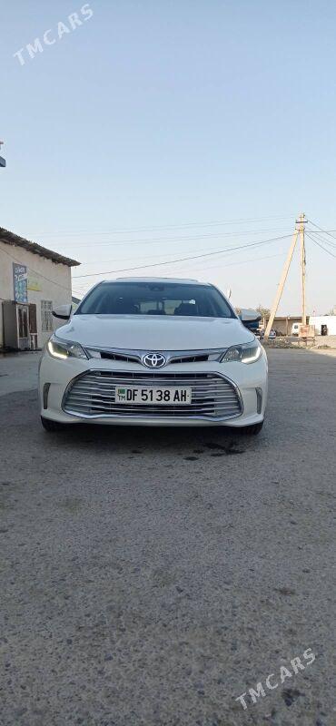 Toyota Avalon 2017 - 359 000 TMT - Aşgabat - img 4