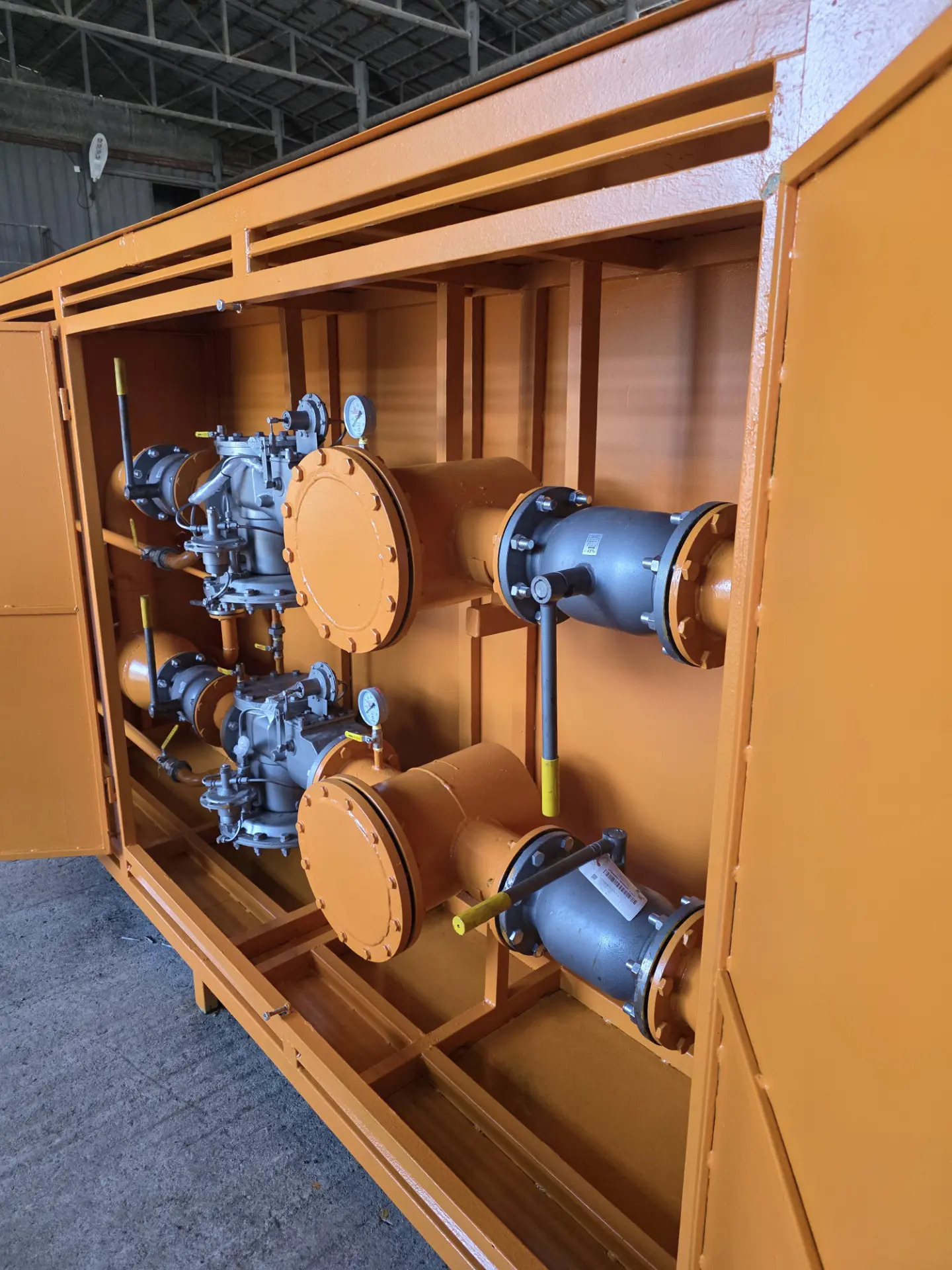 Gaz senagat enjajmlar 2025 - Aşgabat - img 4