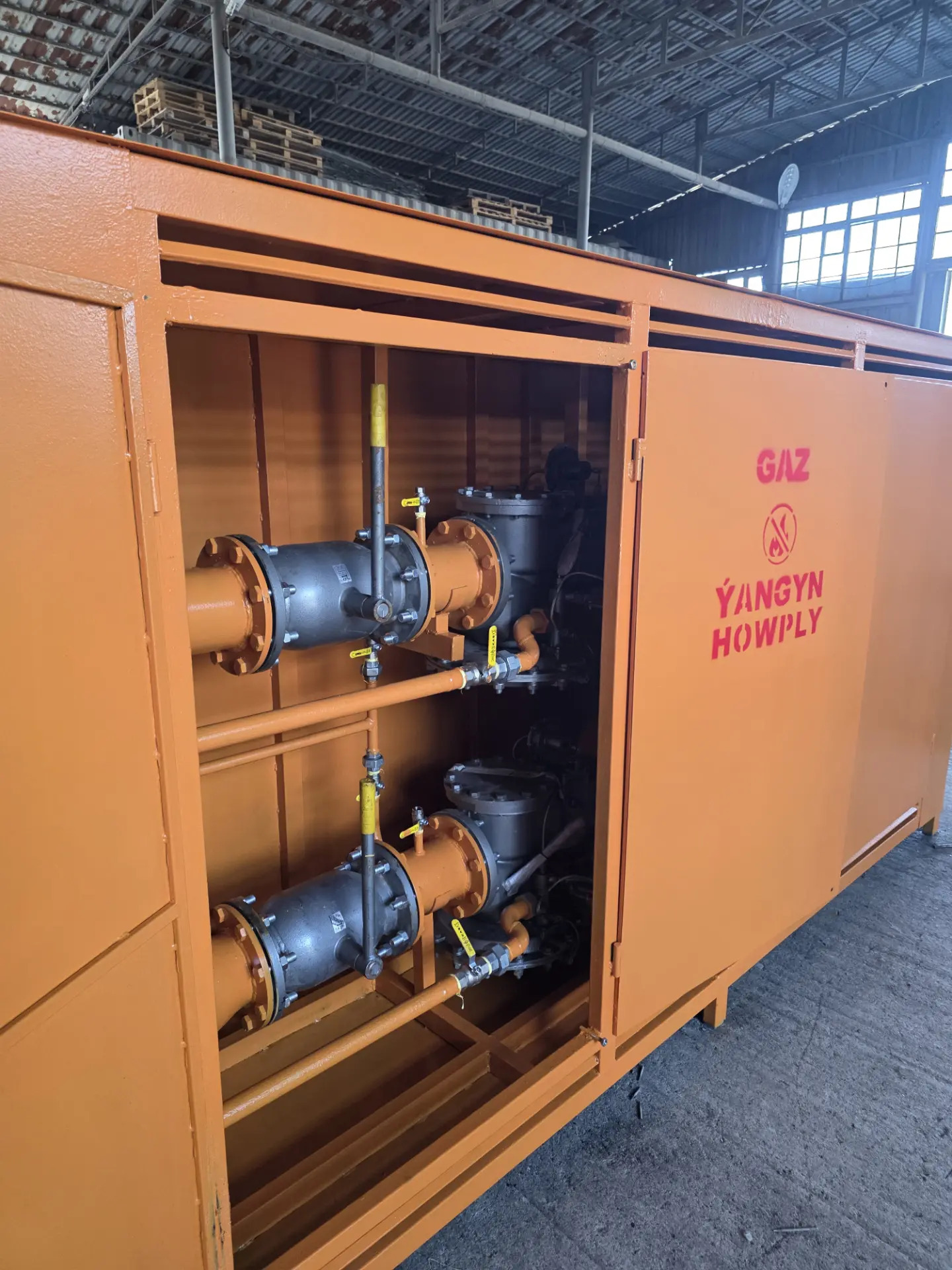 Gaz senagat enjajmlar 2025 - Aşgabat - img 3