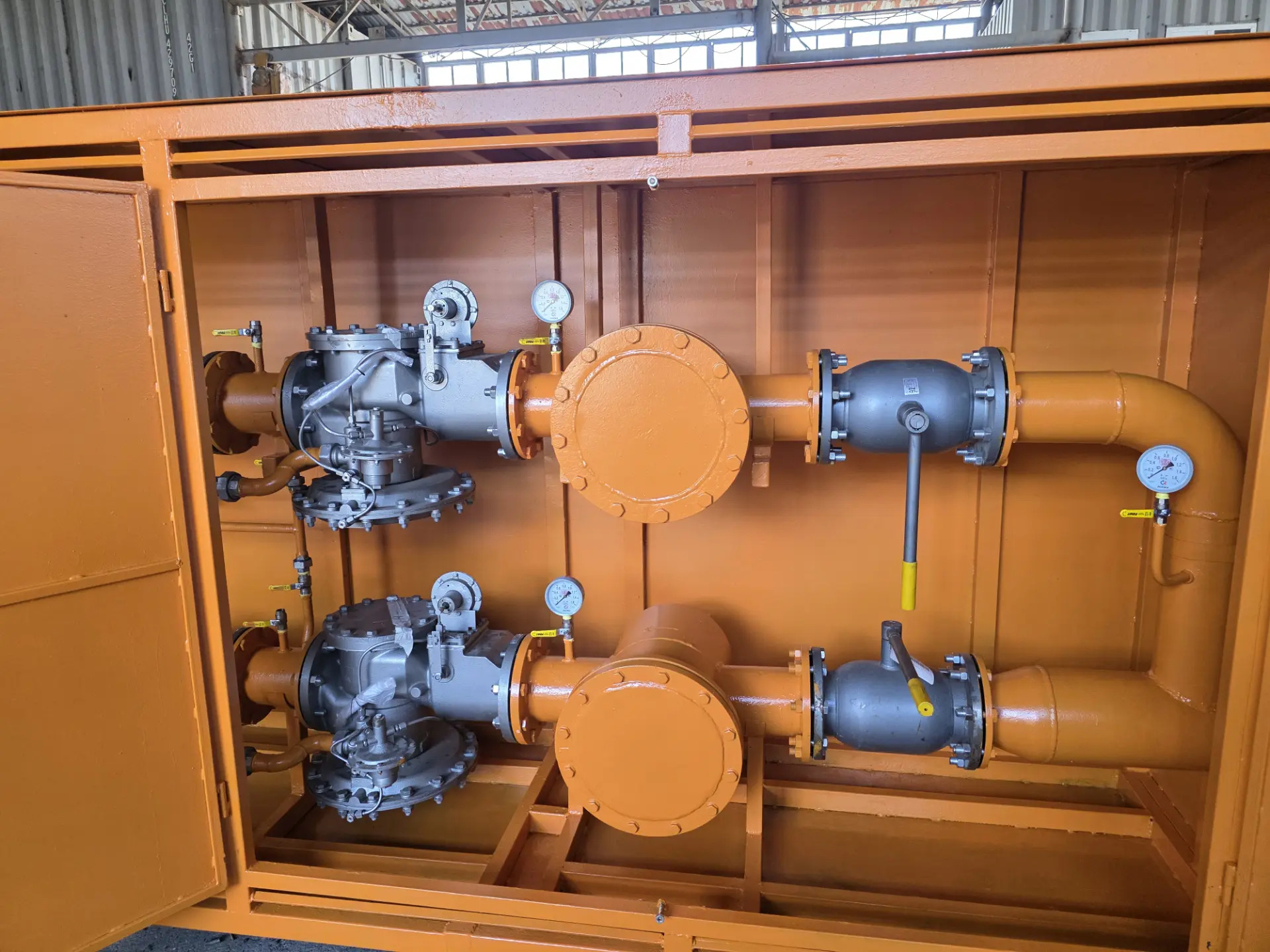 Gaz senagat enjajmlar 2025 - Aşgabat - img 2