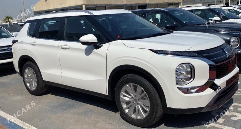 Mitsubishi Outlander 2025 - 465 000 TMT - Ашхабад - img 8