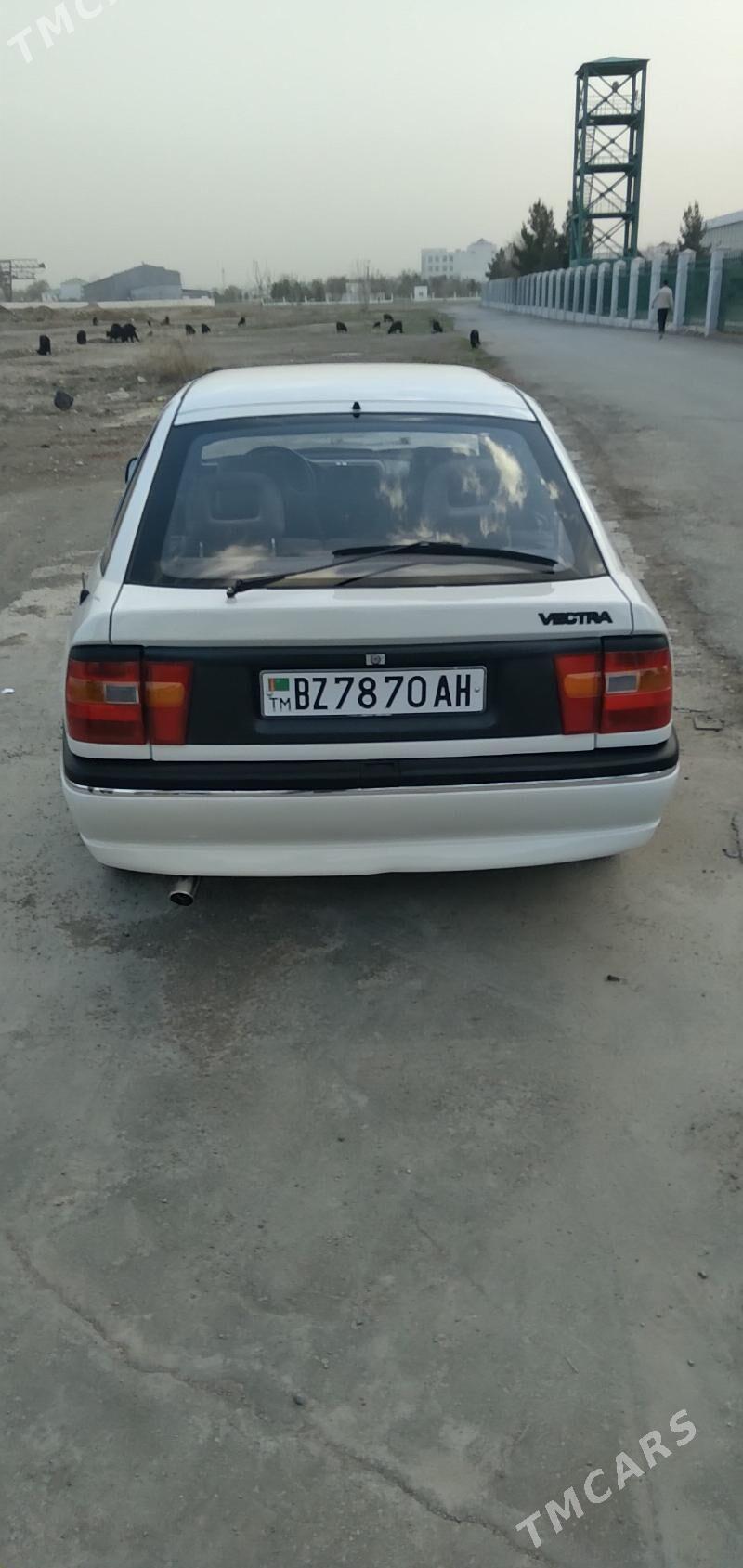 Opel Vectra 1992 - 29 000 TMT - Sarahs - img 6