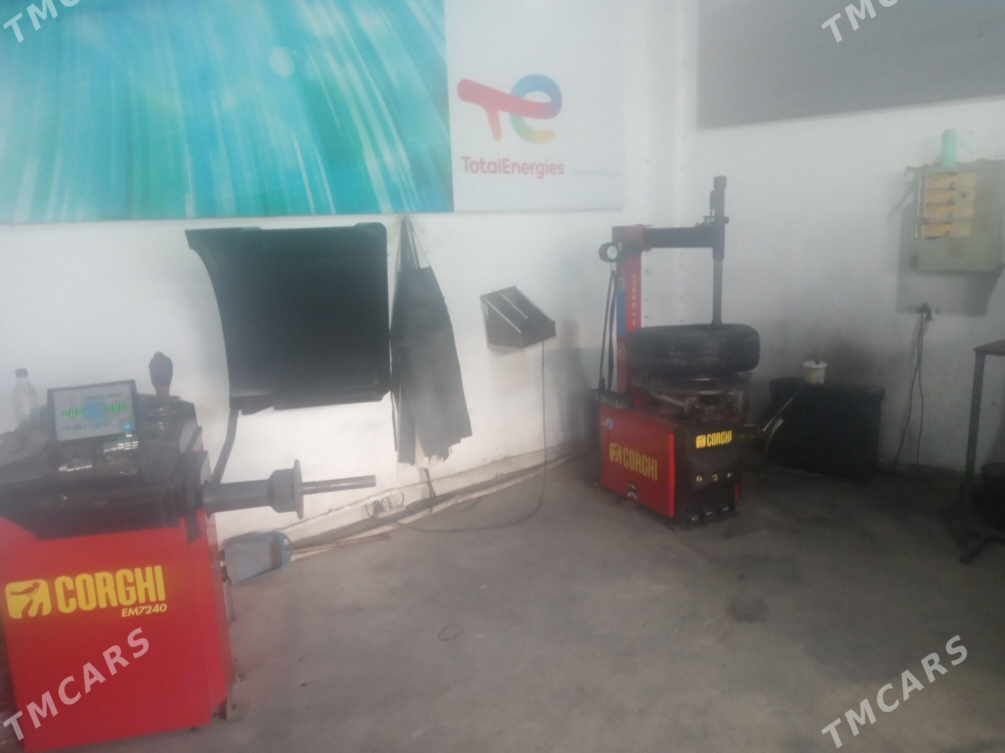 Wulkanizasiýa işgär gerek - Анев - img 2