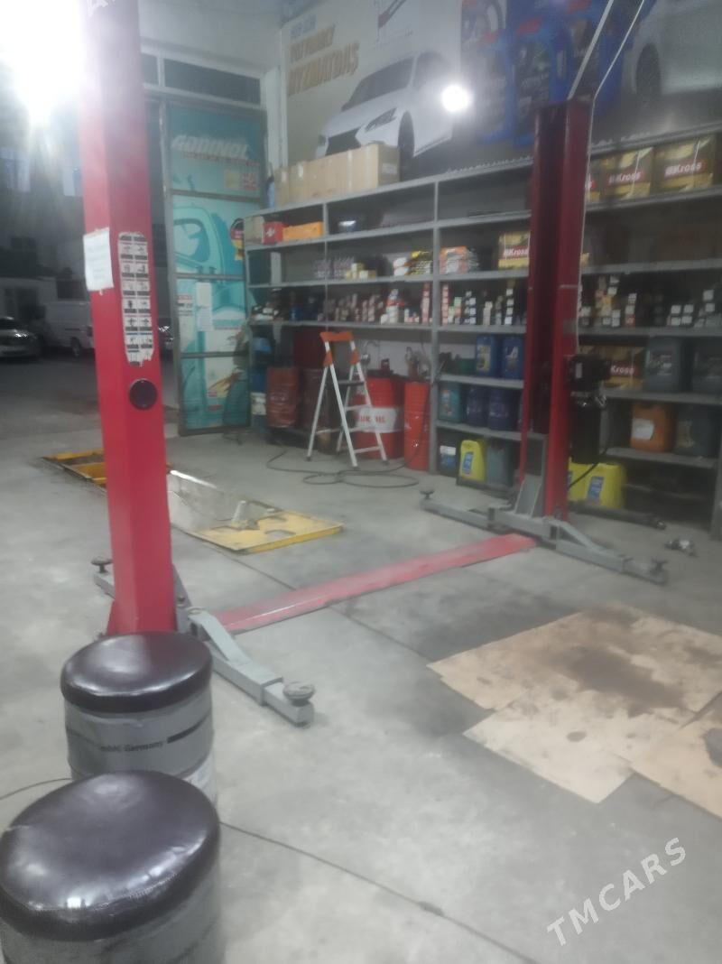 Wulkanizasiýa işgär gerek - Анев - img 3