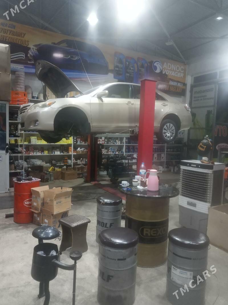 Wulkanizasiýa işgär gerek - Анев - img 4