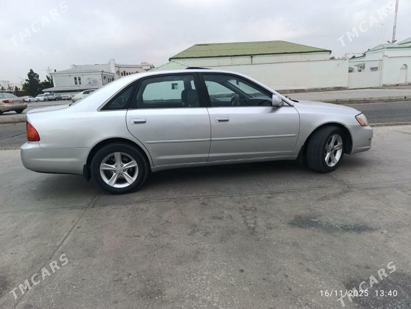 Toyota Avalon 2002 - 190 000 TMT - Сакарчага - img 4