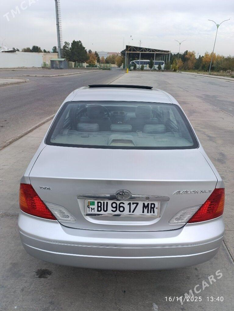 Toyota Avalon 2002 - 190 000 TMT - Сакарчага - img 3