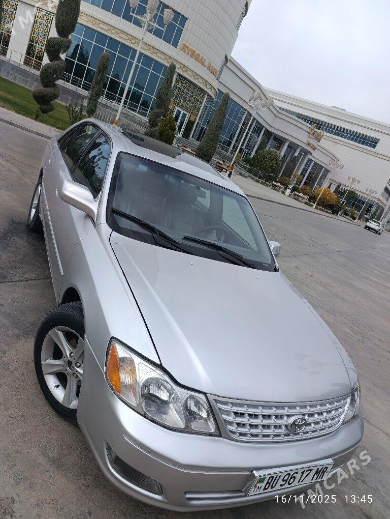 Toyota Avalon 2002 - 190 000 TMT - Сакарчага - img 6