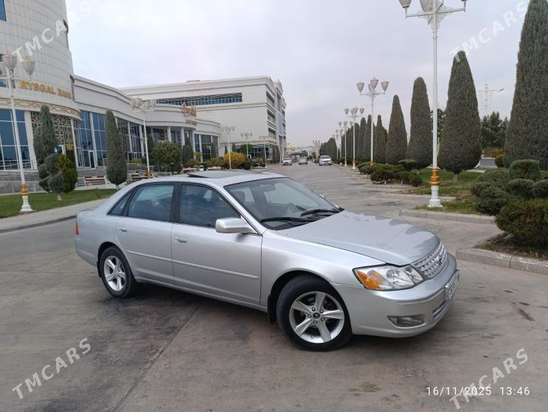 Toyota Avalon 2002 - 190 000 TMT - Сакарчага - img 7