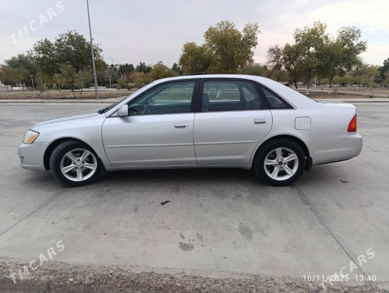 Toyota Avalon 2002 - 190 000 TMT - Сакарчага - img 5