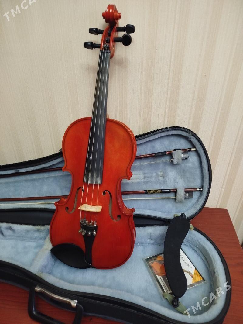 скрипка - Ашхабад - img 2
