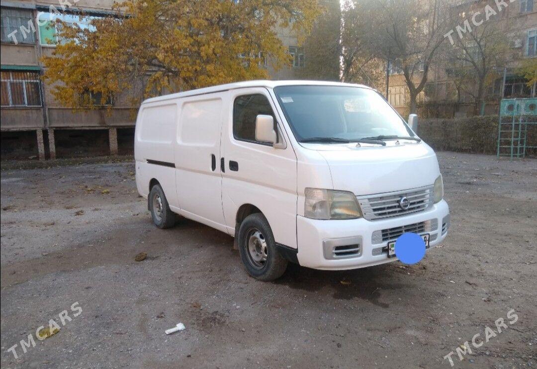 Nissan Urvan 2006 - 165 000 TMT - Туркменабат - img 2