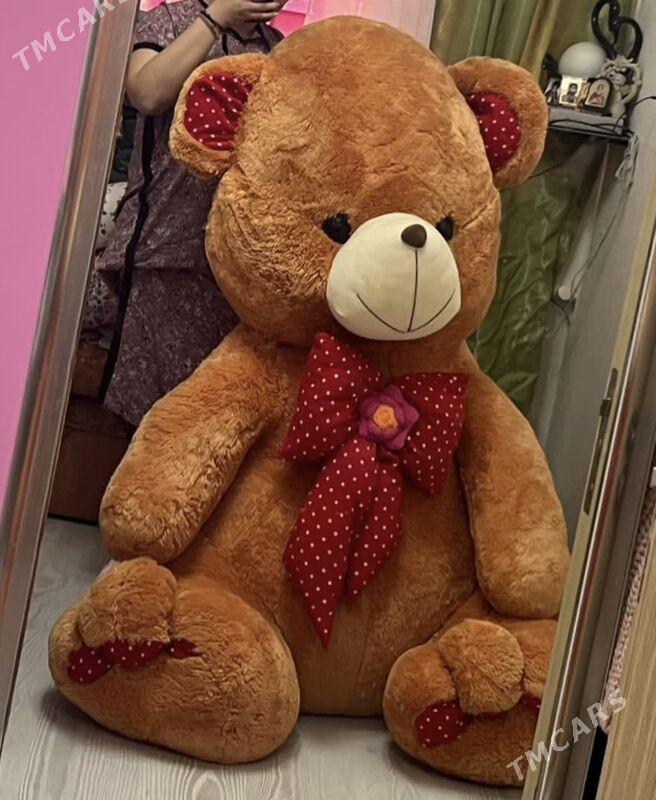 Медведь - Ашхабад - img 2