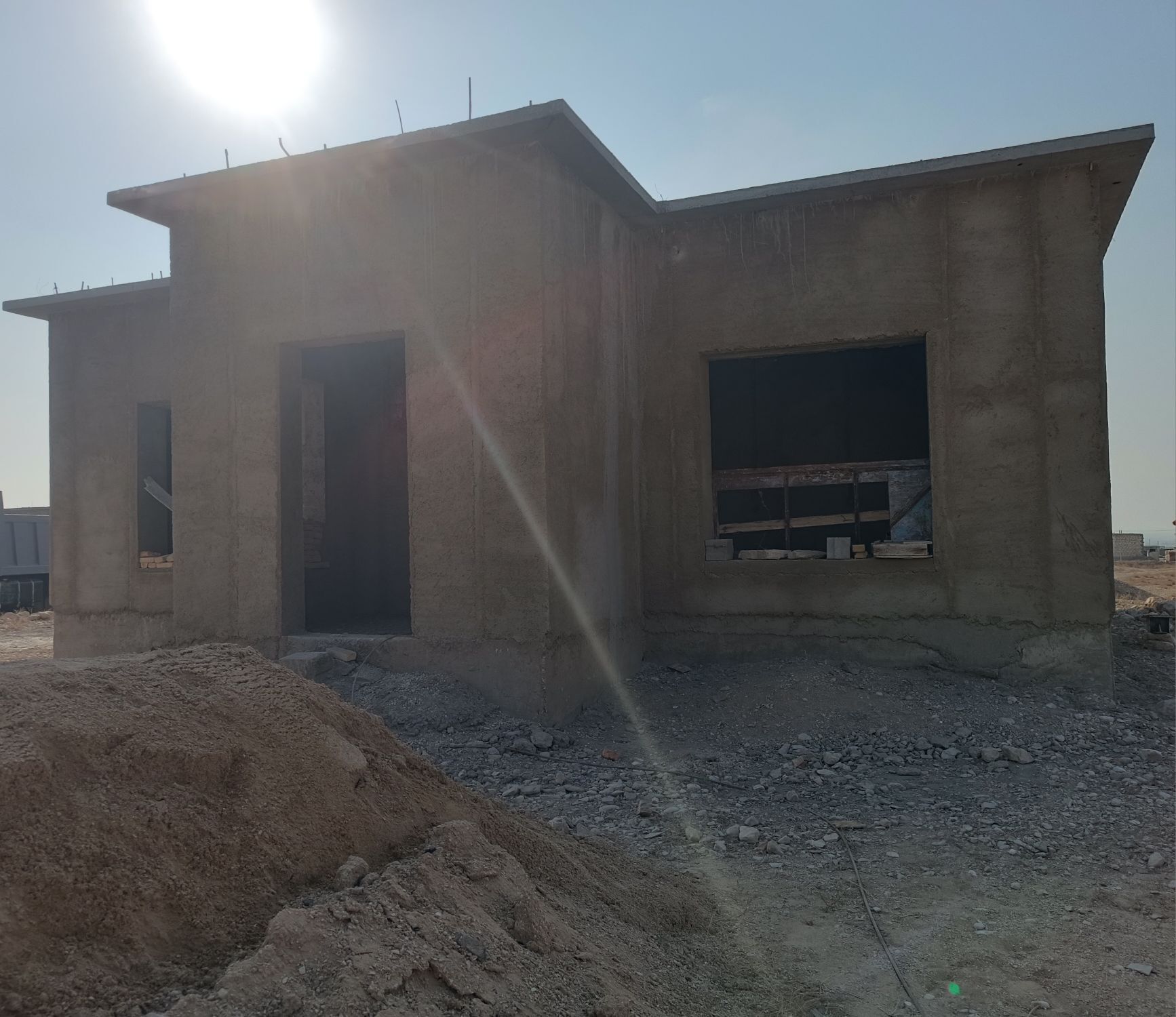 Duzmergen satlyk jay - Балканабат - img 1