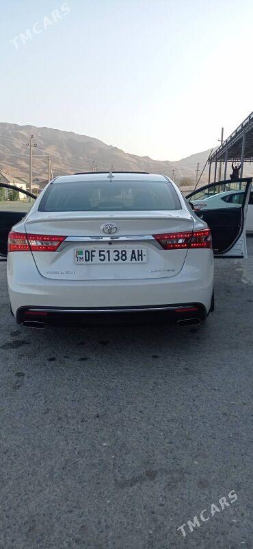 Toyota Avalon 2017 - 359 000 TMT - Aşgabat - img 5