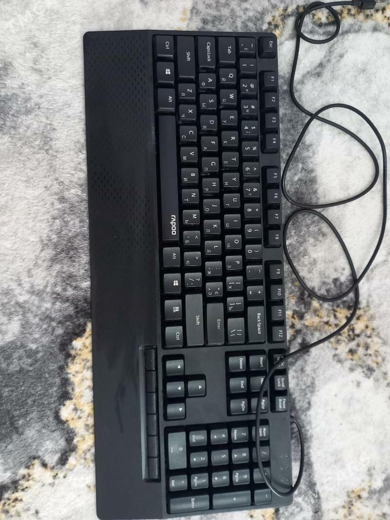 klaviatura - Balkanabat - img 3