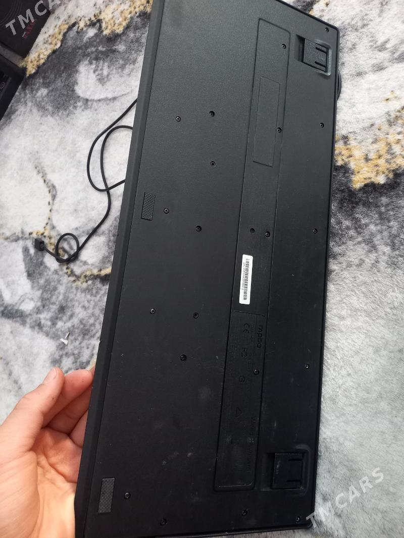 klaviatura - Balkanabat - img 4