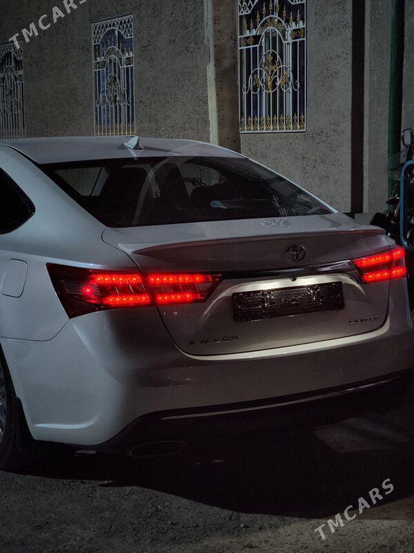 Toyota Avalon 2017 - 359 000 TMT - Aşgabat - img 1
