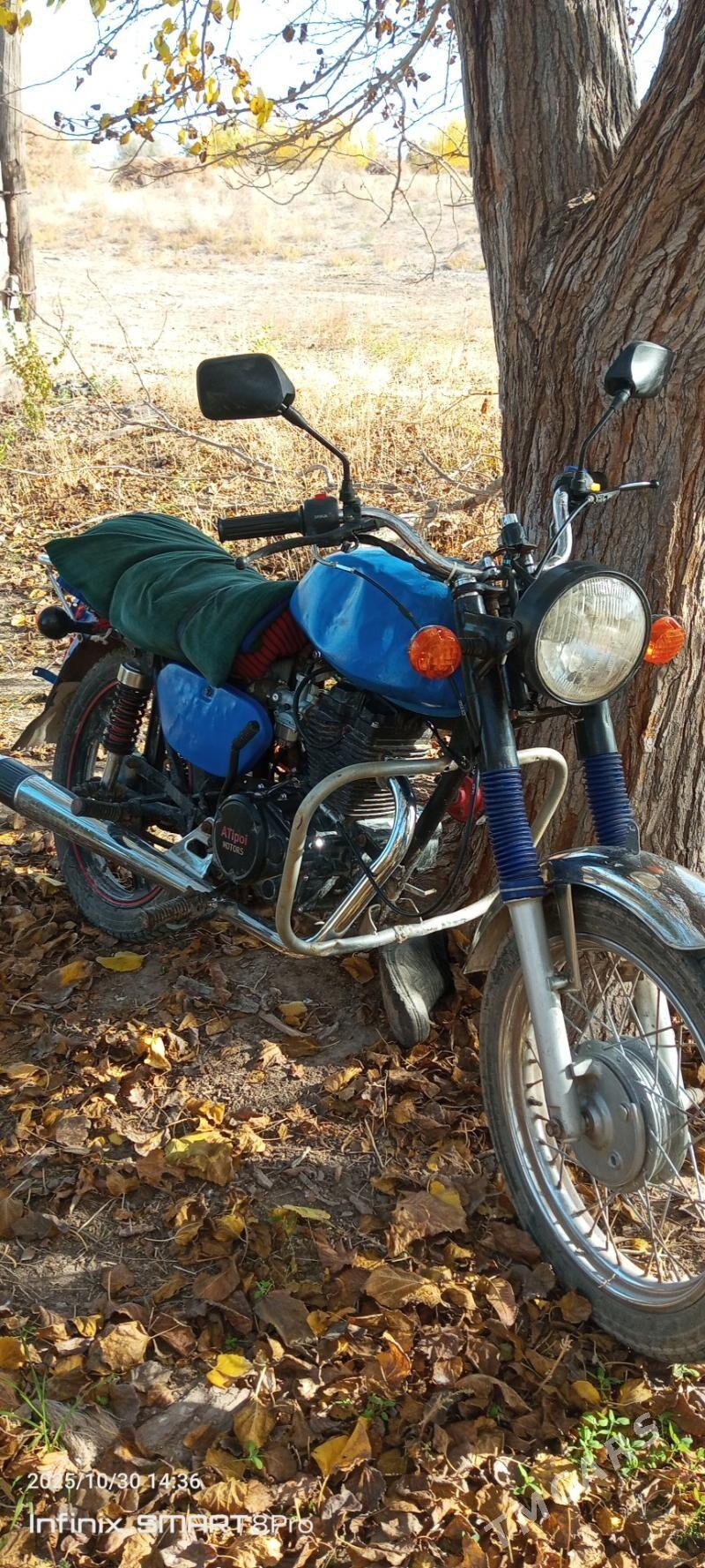 Fekon FK150-8G 2022 - 13 000 TMT - Köneürgenç - img 4