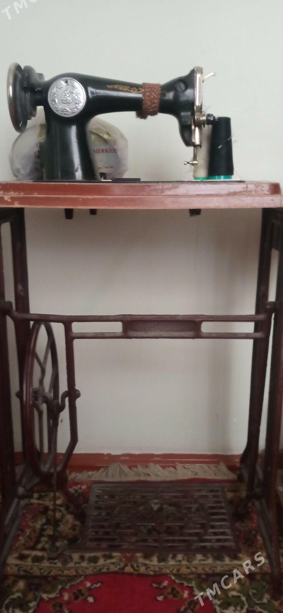 Tikin maşyn - Hitrowka - img 2