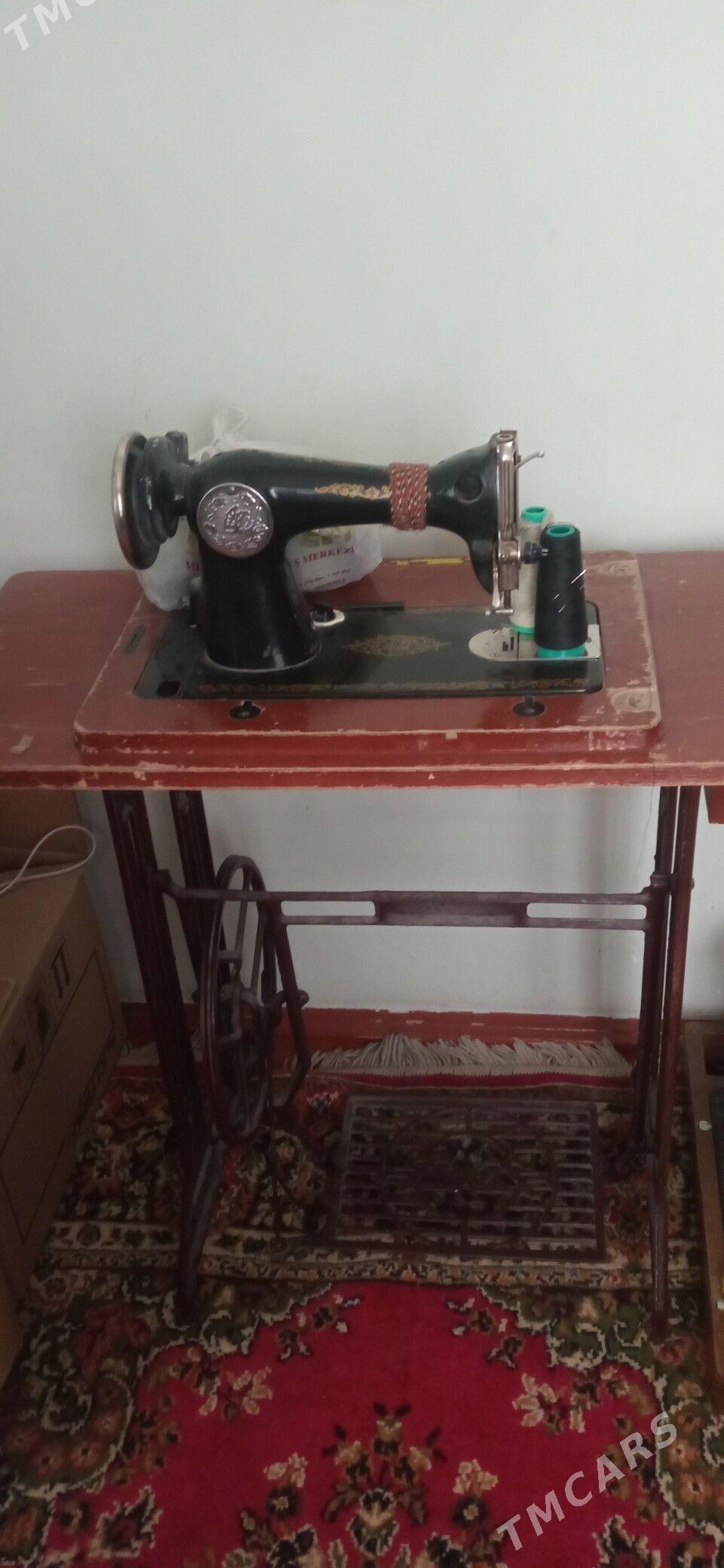 Tikin maşyn - Hitrowka - img 1