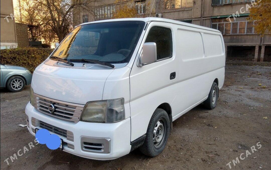 Nissan Urvan 2006 - 165 000 TMT - Туркменабат - img 4