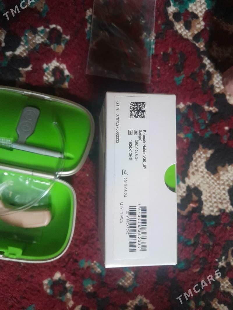 Gulaka dakylÿan apart. - Şabat etr. - img 2