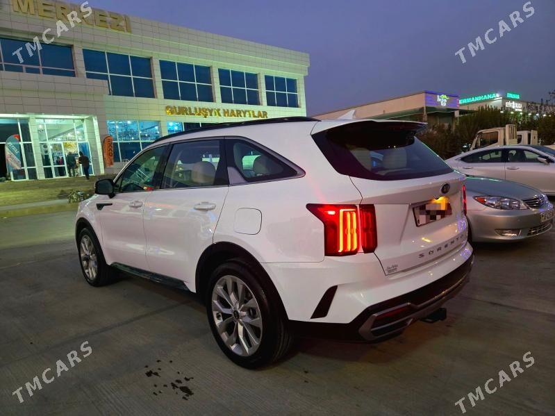 Kia Sorento 2021 - 470 000 TMT - Ашхабад - img 2