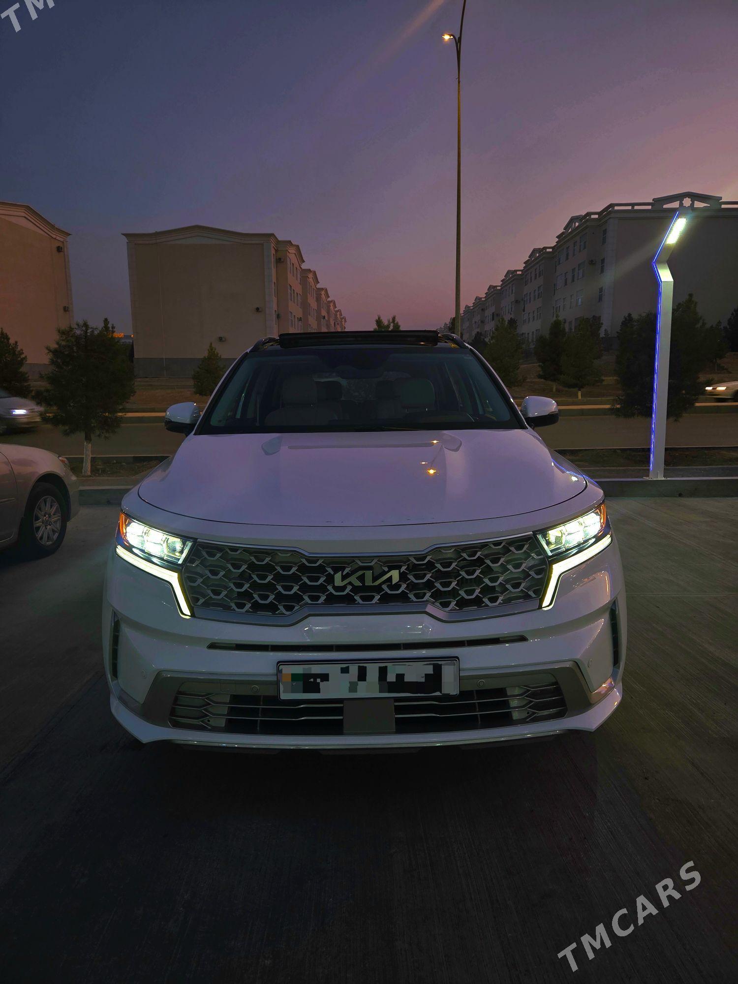 Kia Sorento 2021 - 470 000 TMT - Ашхабад - img 3