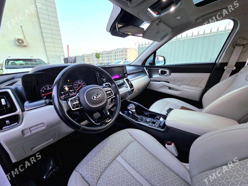 Kia Sorento 2021 - 470 000 TMT - Ашхабад - img 4