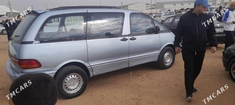Toyota Previa 1992 - 75 000 TMT - Ёлётен - img 1