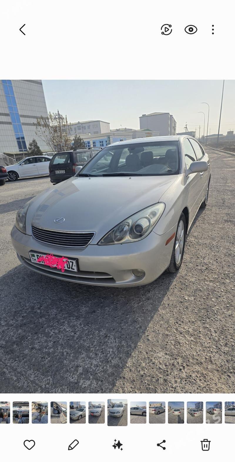 Lexus ES 330 2004 - 240 000 TMT - Дашогуз - img 2