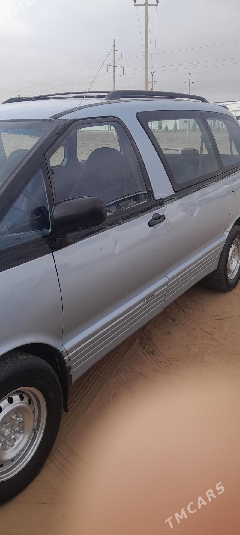 Toyota Previa 1992 - 75 000 TMT - Ёлётен - img 4