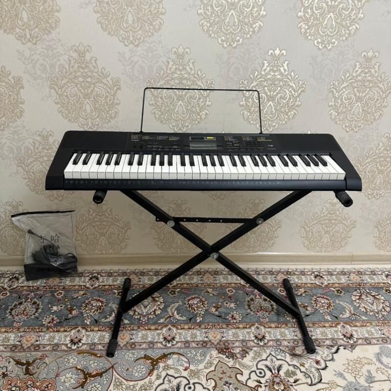 Синтезатор Casio - Türkmenbaşy - img 2