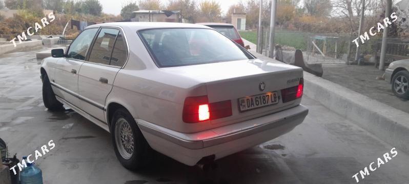 BMW 525 1990 - 70 000 TMT - Türkmenabat - img 2